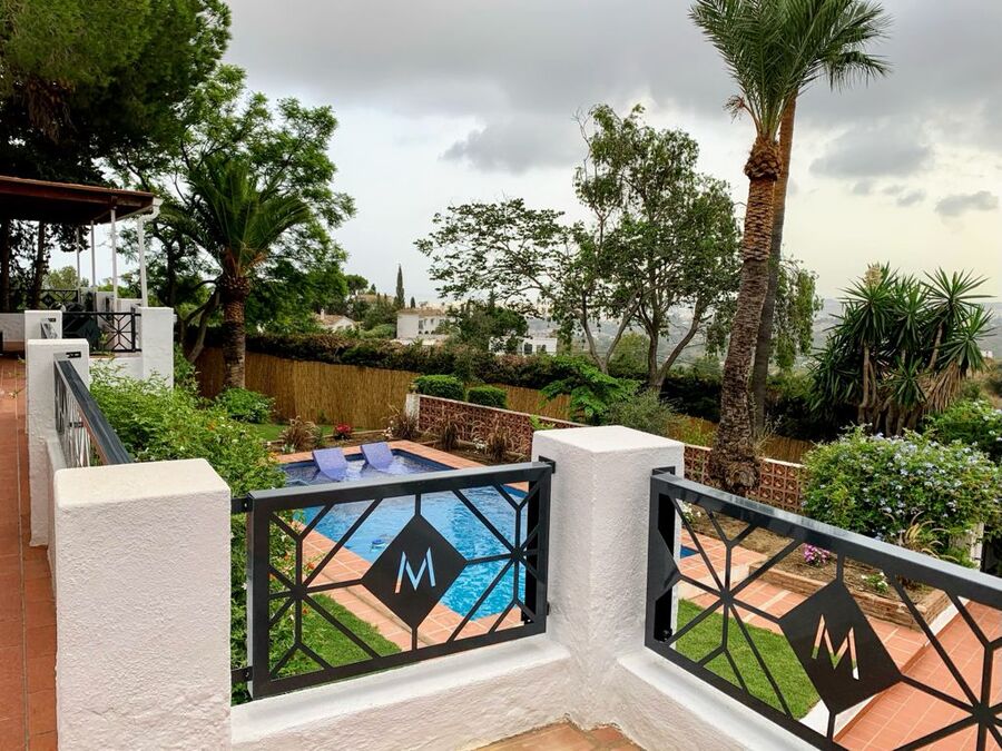 barandilla de diseño