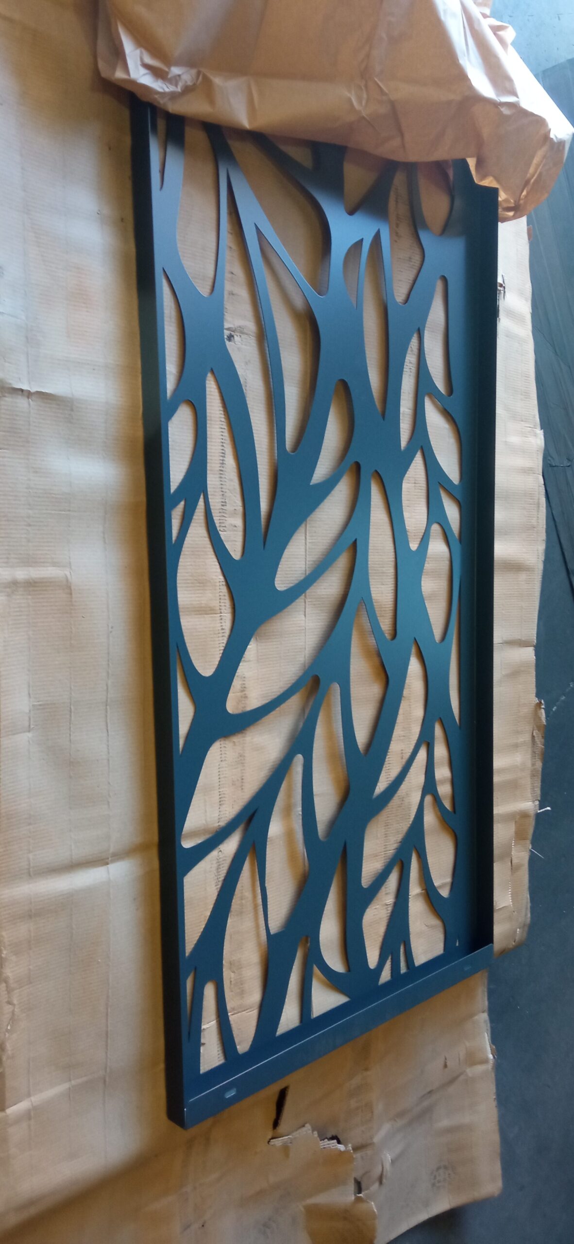 Valla de diseño