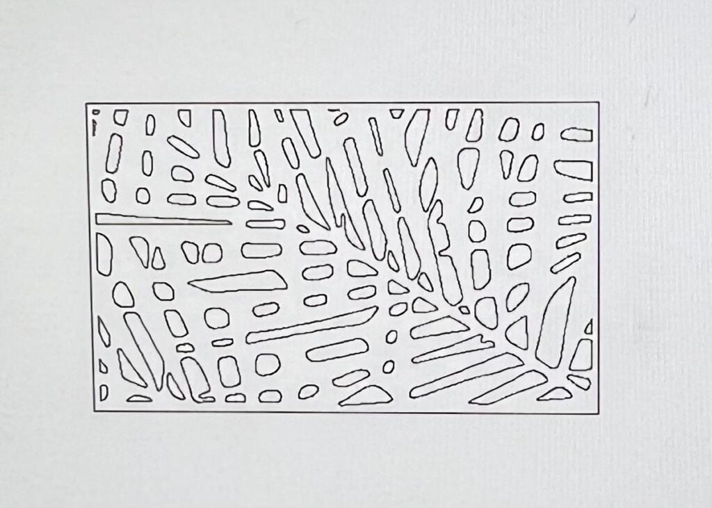 valla sobre muro