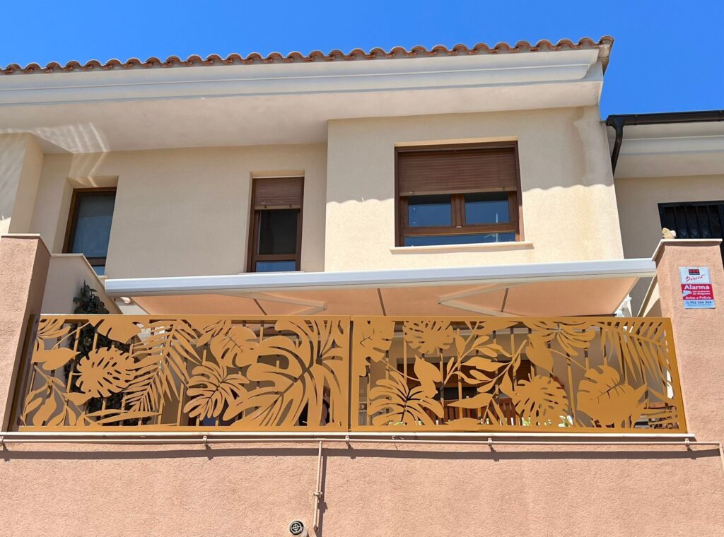 barandilla balcon barandilla balcon