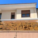 Barandilla balcon