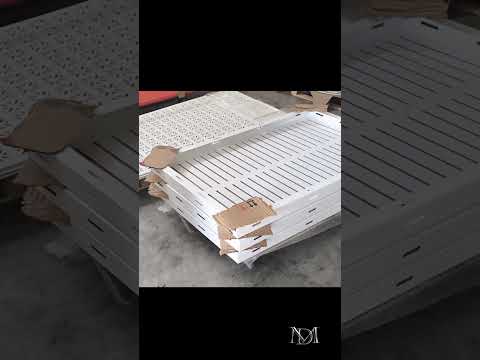 Nuevo Proyecto en Vídeo de DyM Diseño y Metal Corte Laser