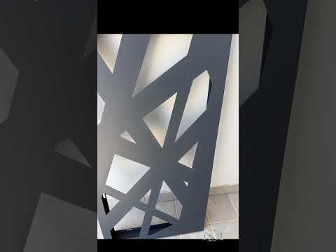 Nuevo Proyecto en Vídeo de DyM Diseño y Metal Corte Laser