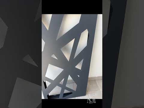 Nuevo Proyecto en Vídeo de DyM Diseño y Metal Corte Laser