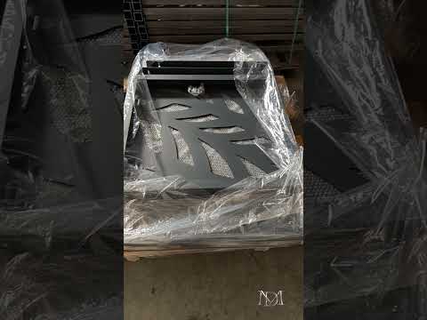 Nuevo Proyecto en Vídeo de DyM Diseño y Metal Corte Laser